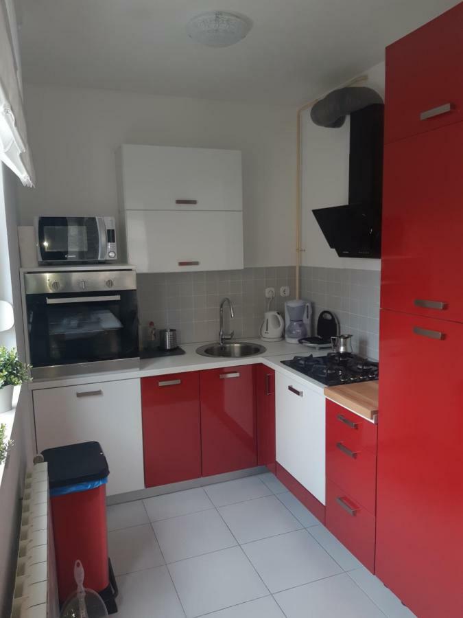 Apartment With Garage Lavici Ζάγκρεμπ Εξωτερικό φωτογραφία